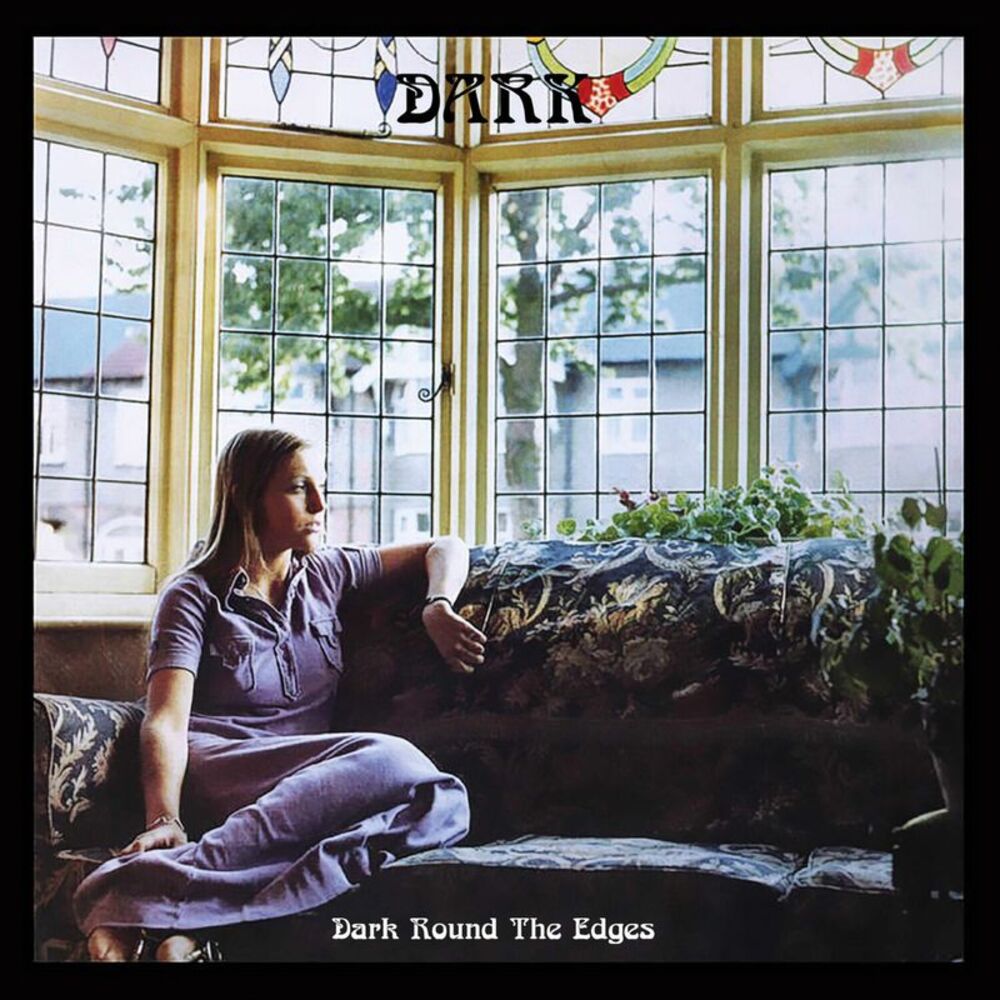 The Dark - Dark Round The Edges  CD